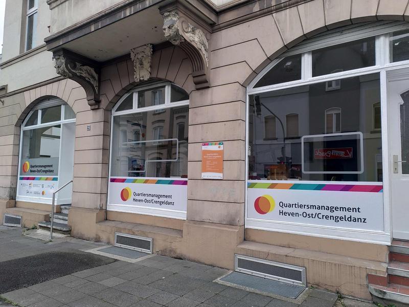 Quartiersbüro HOC Quartiersbüro HOC